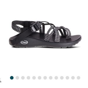 Chaco Women Sandal Size 9 ZX2 Classic Boost Black